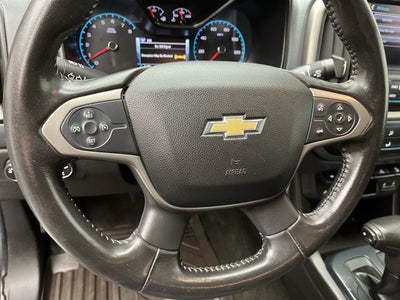 2016 Chevrolet Colorado 4WD Z71