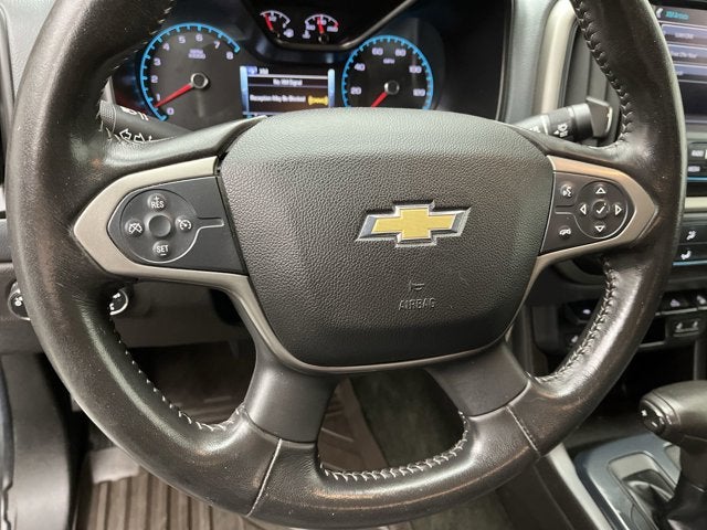 2016 Chevrolet Colorado 4WD Z71