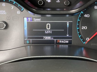 2016 Chevrolet Colorado 4WD Z71