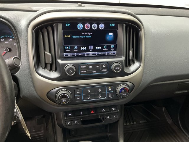 2016 Chevrolet Colorado 4WD Z71