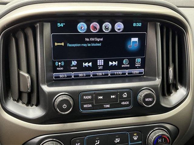 2016 Chevrolet Colorado 4WD Z71