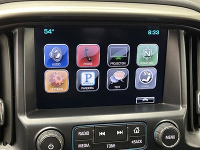 2016 Chevrolet Colorado 4WD Z71