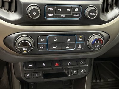2016 Chevrolet Colorado 4WD Z71