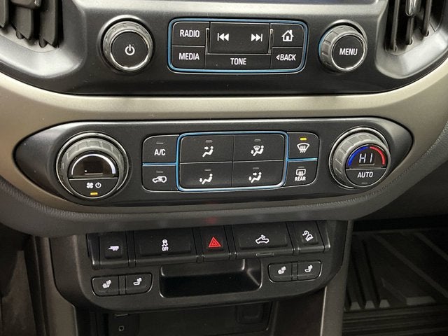 2016 Chevrolet Colorado 4WD Z71