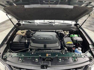 2016 Chevrolet Colorado 4WD Z71