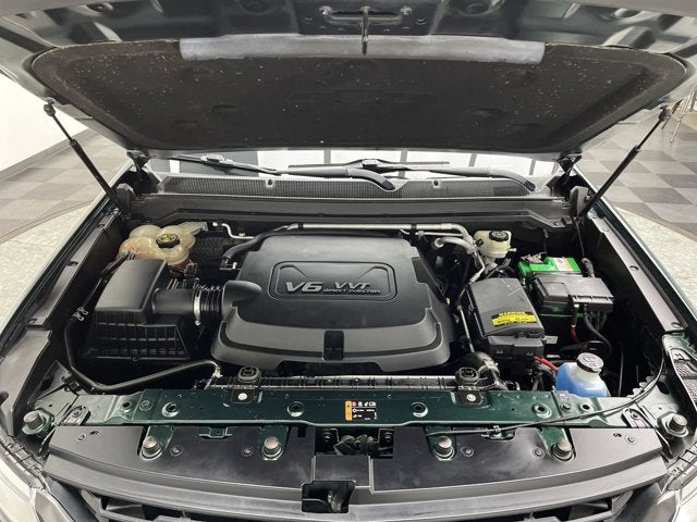 2016 Chevrolet Colorado 4WD Z71