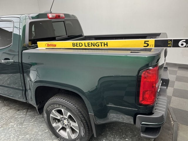 2016 Chevrolet Colorado 4WD Z71