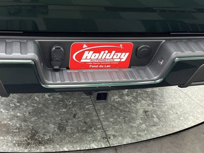 2016 Chevrolet Colorado 4WD Z71