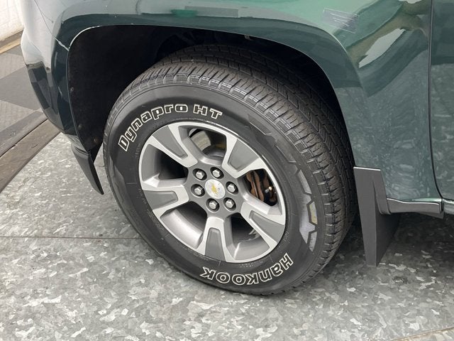 2016 Chevrolet Colorado 4WD Z71