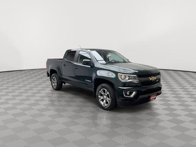 2016 Chevrolet Colorado 4WD Z71