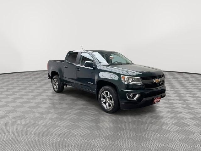 2016 Chevrolet Colorado 4WD Z71