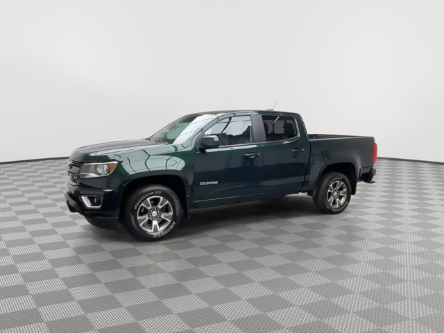 2016 Chevrolet Colorado 4WD Z71