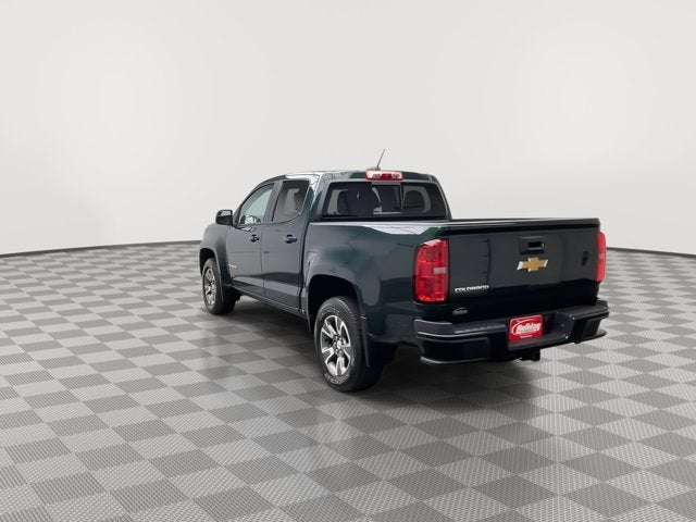 2016 Chevrolet Colorado 4WD Z71