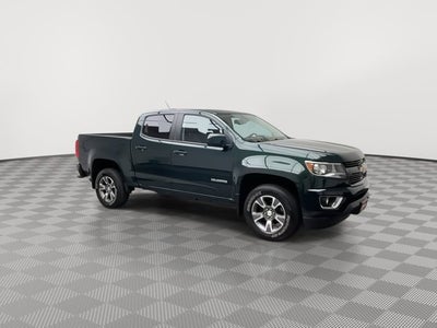 2016 Chevrolet Colorado 4WD Z71