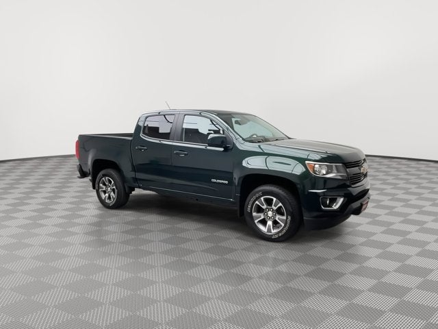 2016 Chevrolet Colorado 4WD Z71