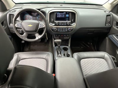 2016 Chevrolet Colorado 4WD Z71