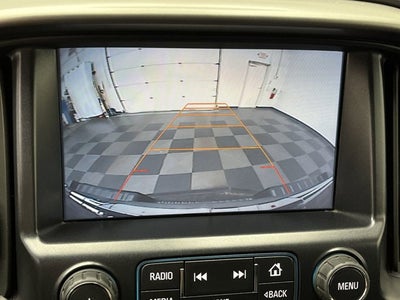 2016 Chevrolet Colorado 4WD Z71