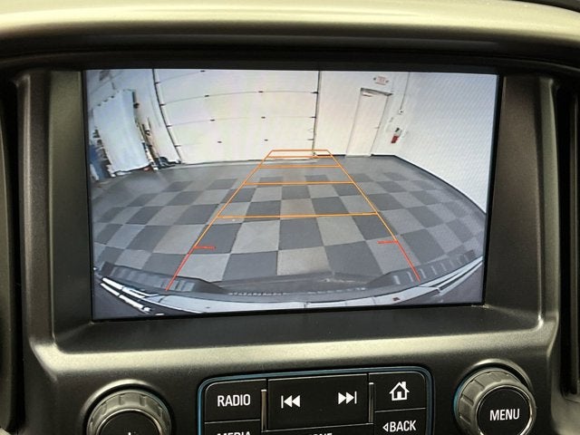 2016 Chevrolet Colorado 4WD Z71