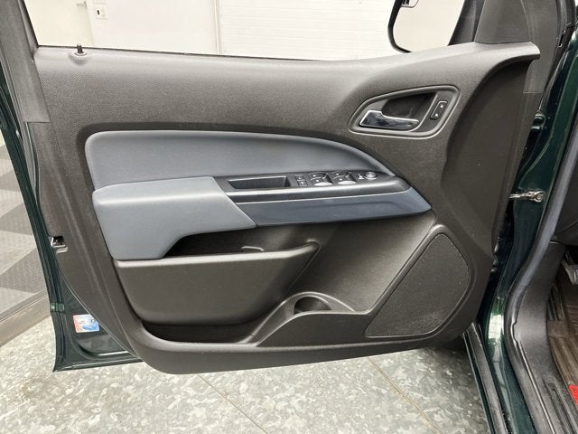 2016 Chevrolet Colorado 4WD Z71