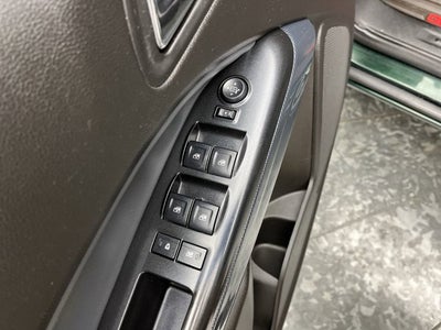 2016 Chevrolet Colorado 4WD Z71