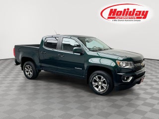 2016 Chevrolet Colorado 4WD Z71