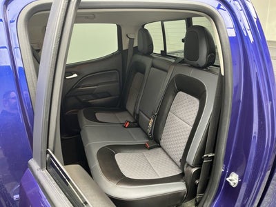 2017 Chevrolet Colorado 4WD Z71