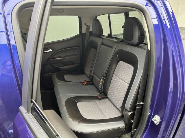 2017 Chevrolet Colorado 4WD Z71