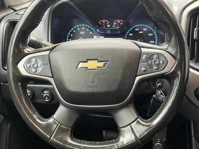 2017 Chevrolet Colorado 4WD Z71