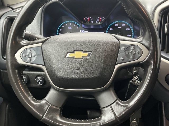 2017 Chevrolet Colorado 4WD Z71