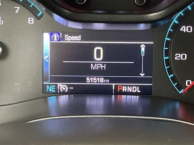 2017 Chevrolet Colorado 4WD Z71