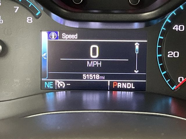 2017 Chevrolet Colorado 4WD Z71