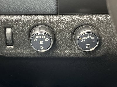 2017 Chevrolet Colorado 4WD Z71