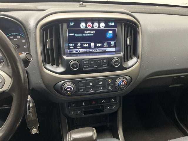 2017 Chevrolet Colorado 4WD Z71