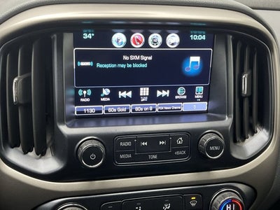 2017 Chevrolet Colorado 4WD Z71