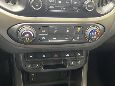 2017 Chevrolet Colorado 4WD Z71