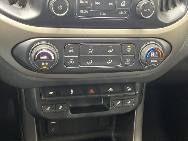 2017 Chevrolet Colorado 4WD Z71