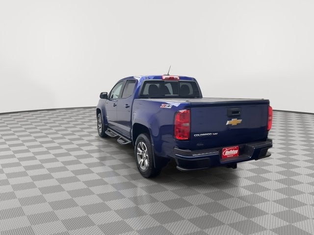 2017 Chevrolet Colorado 4WD Z71