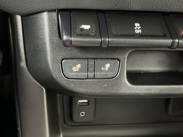 2017 Chevrolet Colorado 4WD Z71