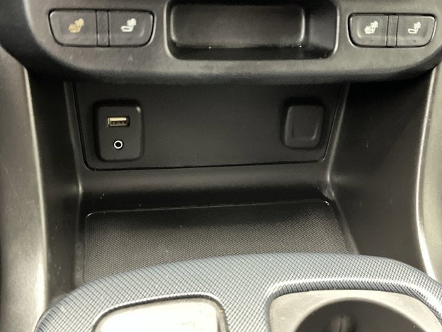 2017 Chevrolet Colorado 4WD Z71