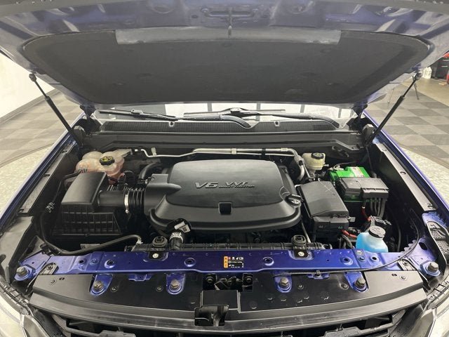 2017 Chevrolet Colorado 4WD Z71