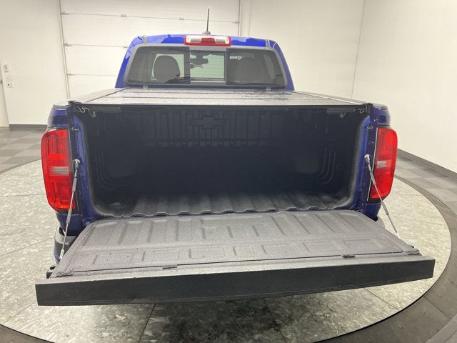 2017 Chevrolet Colorado 4WD Z71