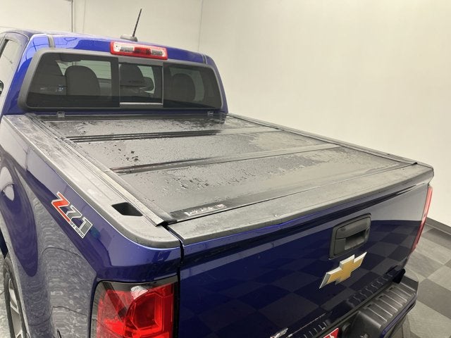 2017 Chevrolet Colorado 4WD Z71