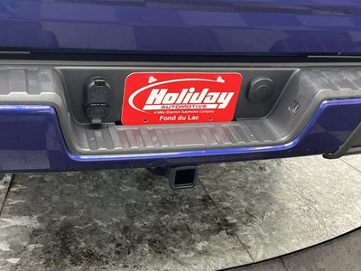 2017 Chevrolet Colorado 4WD Z71