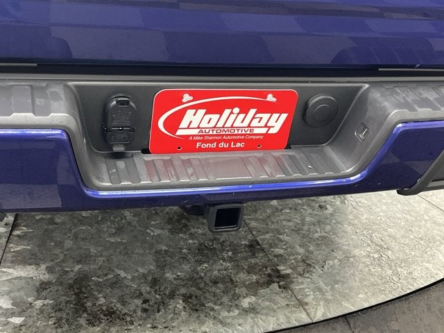 2017 Chevrolet Colorado 4WD Z71