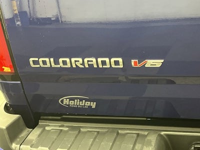 2017 Chevrolet Colorado 4WD Z71