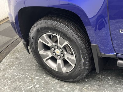 2017 Chevrolet Colorado 4WD Z71