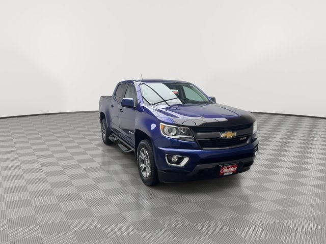 2017 Chevrolet Colorado 4WD Z71