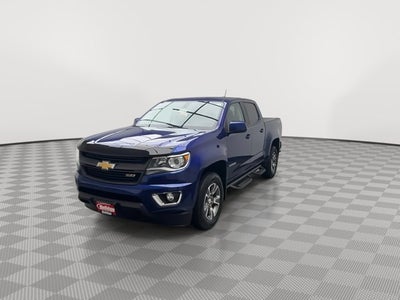 2017 Chevrolet Colorado 4WD Z71