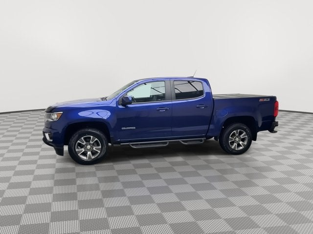2017 Chevrolet Colorado 4WD Z71
