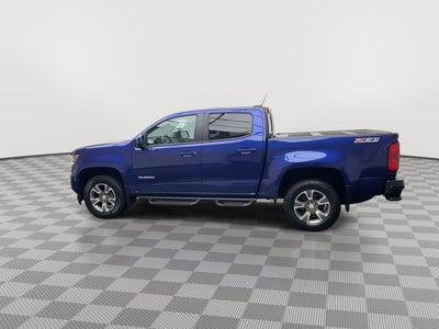 2017 Chevrolet Colorado 4WD Z71